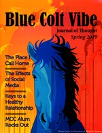 Blue Colt Vibe 2019